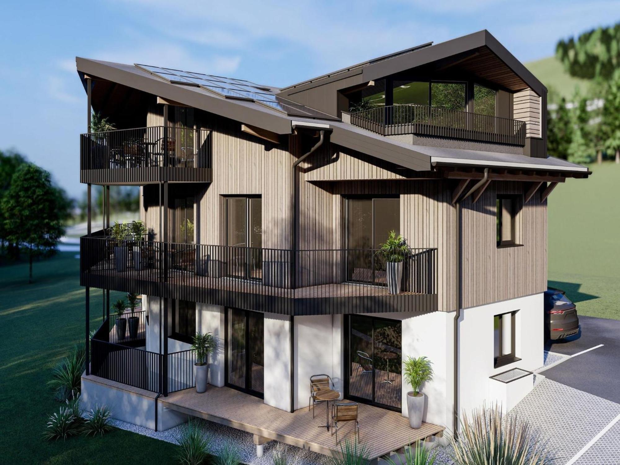 Bergzeit Apartments Right On The Ski Slope Saalbach-Hinterglemm Exterior photo